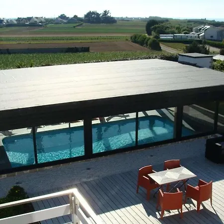 Holiday home In With Swimming Pool